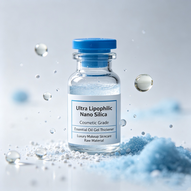Luxury Skincare Makeup - TOP 99.8% Nano Sílice Ultra Lipofílica