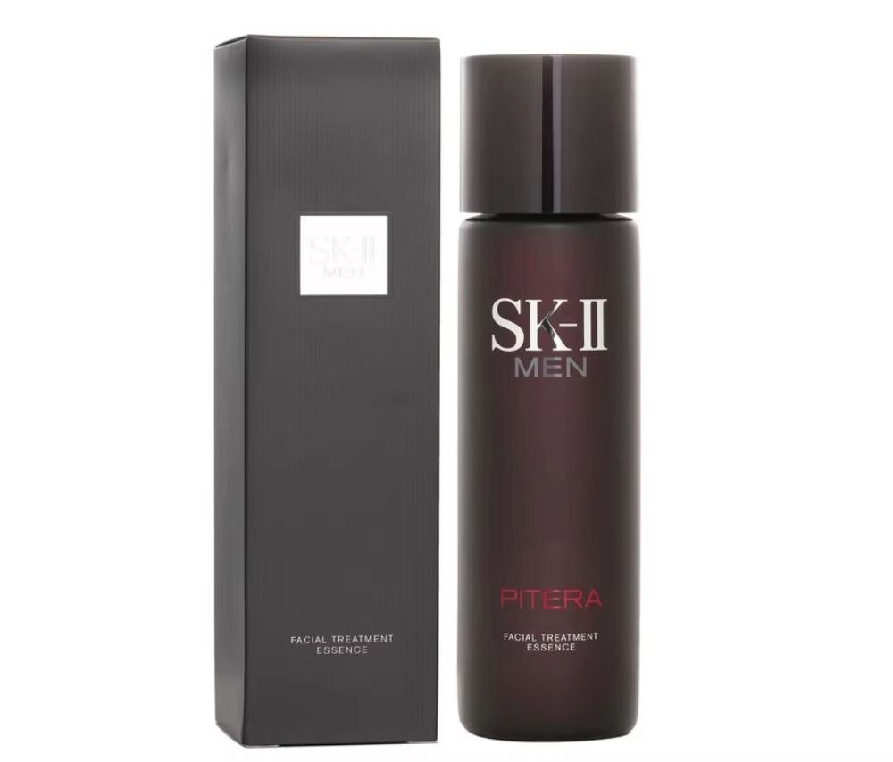 Luxury Skincare Men - Esencia de tratamiento Facial SK-II para