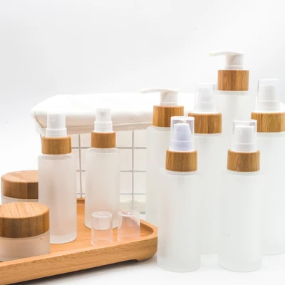 Venta Cuidado de la piel impre - Luxury Skincare Bottles reseña y precio