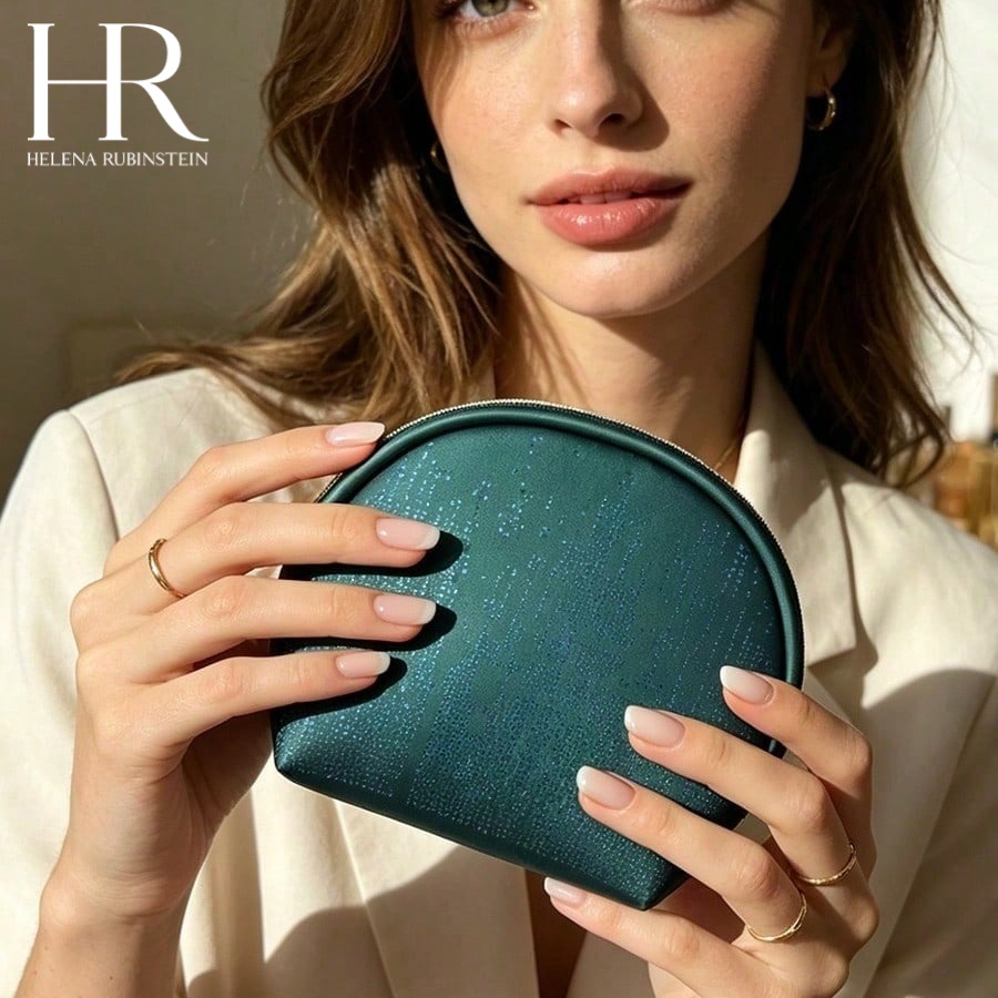 Bolso de HELENA HELENA, bolsa  - Luxury Skincare Makeup reseña y precio