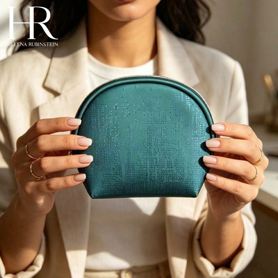 Bolso de HELENA HELENA, bolsa  - Luxury Skincare Makeup reseña y precio