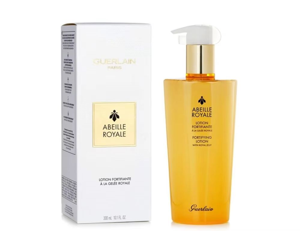 Loción Fortifying Guerlain Abe - Luxury Skincare Men reseña y precio