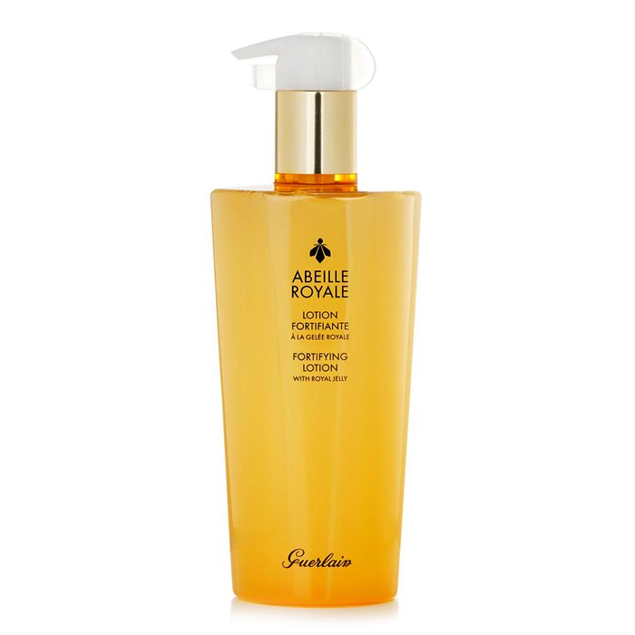Loción Fortifying Guerlain Abe - Luxury Skincare Men reseña y precio