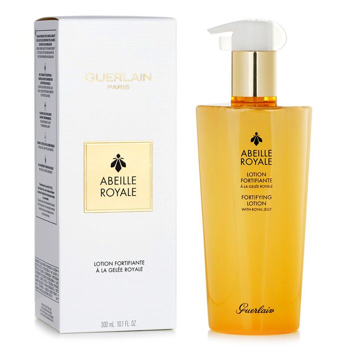 Loción Fortifying Guerlain Abe - Luxury Skincare Men reseña y precio