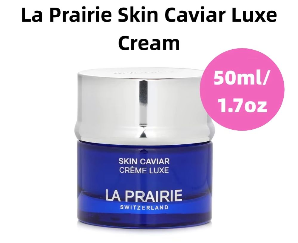 La Prairie Skin Caviar Luxe Cr - Luxury Skincare Men reseña y precio
