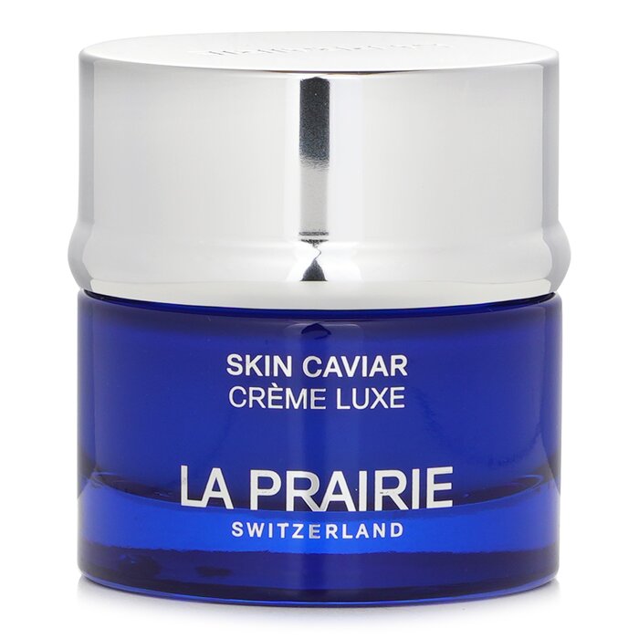 La Prairie Skin Caviar Luxe Cr - Luxury Skincare Men reseña y precio