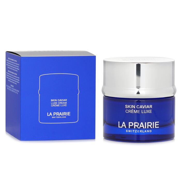 La Prairie Skin Caviar Luxe Cr - Luxury Skincare Men reseña y precio