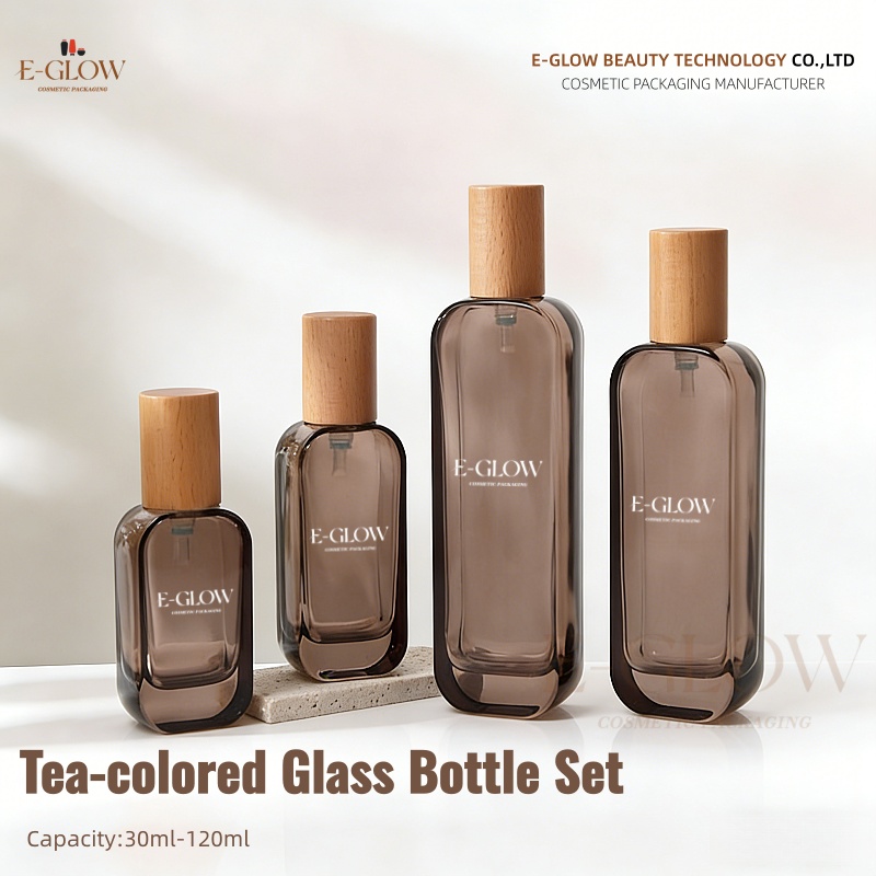 【Logotipo Personalizado】1 Piez - Luxury Skincare Bottles reseña y precio