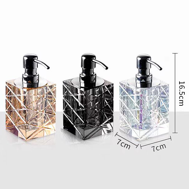 Dispensador de Lujo para Baño, - Luxury Skincare Bottles reseña y precio