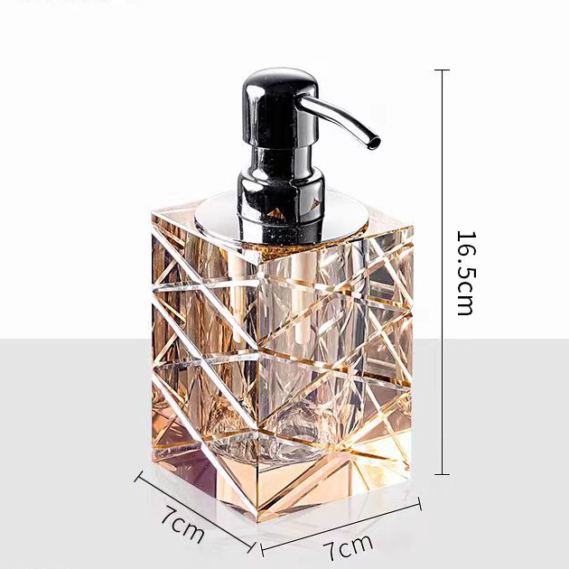 Dispensador de Lujo para Baño, - Luxury Skincare Bottles reseña y precio