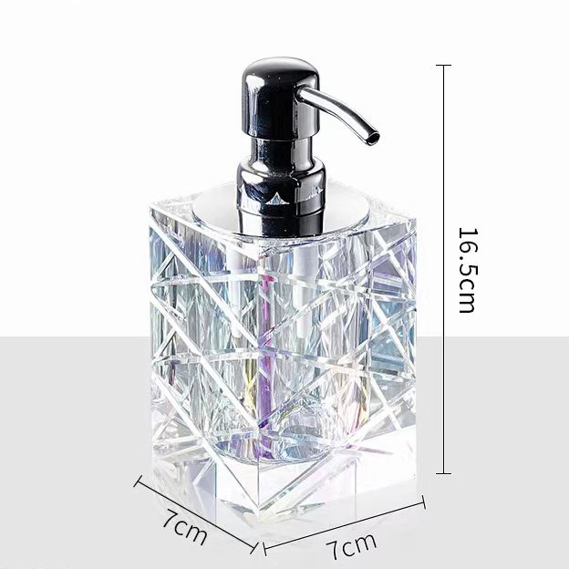 Dispensador de Lujo para Baño, - Luxury Skincare Bottles reseña y precio