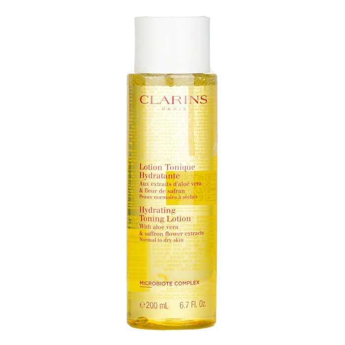 Loción tonificante Clarins 200 - Luxury Skincare Men reseña y precio