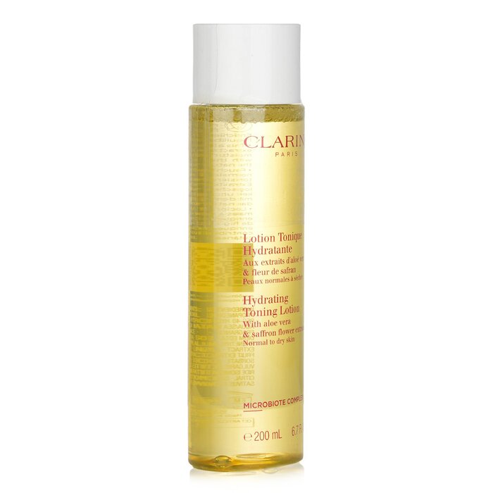 Loción tonificante Clarins 200 - Luxury Skincare Men reseña y precio
