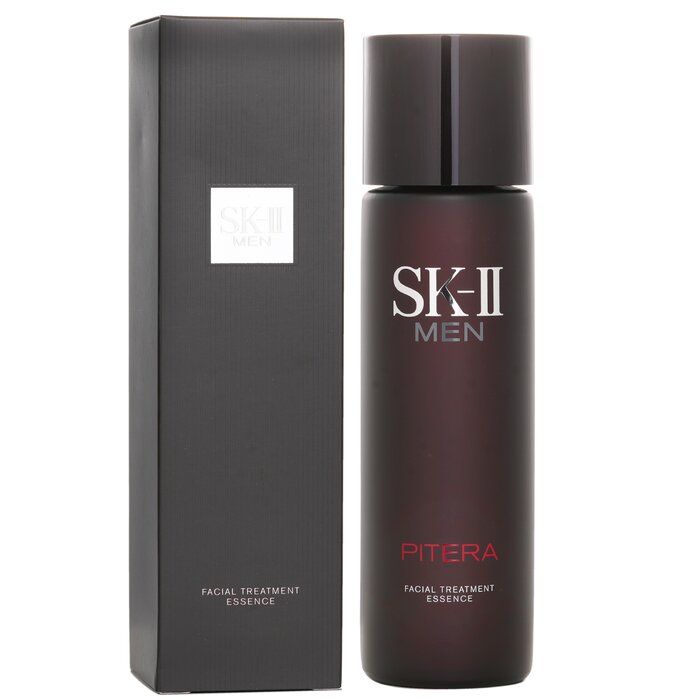 Esencia de tratamiento Facial  - Luxury Skincare Men reseña y precio