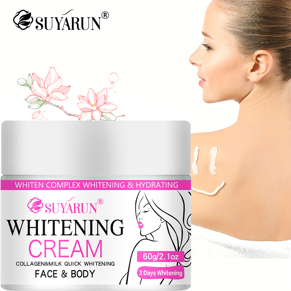 SUYARUN Regalo de Navidad Crem - Luxury Skincare Gift Set reseña y precio