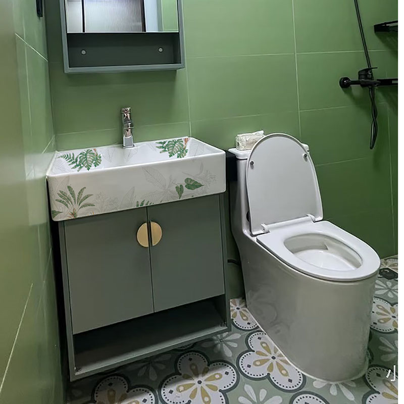 Mueble de Baño Moderno de Lujo - Luxury Skincare Makeup reseña y precio