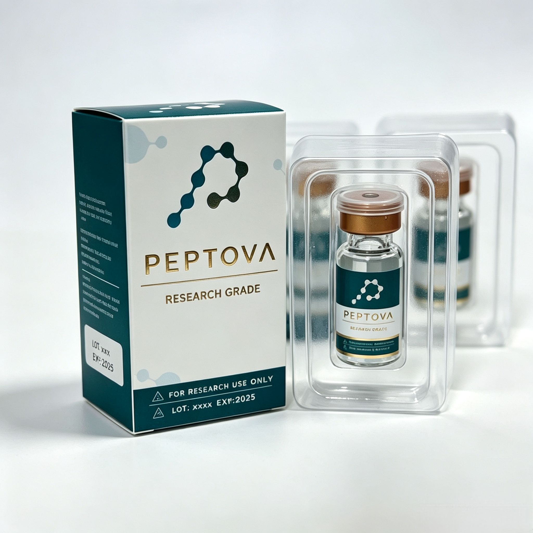 Etiquetas Adhesivas de Vinilo  - Luxury Skincare Bottles reseña y precio