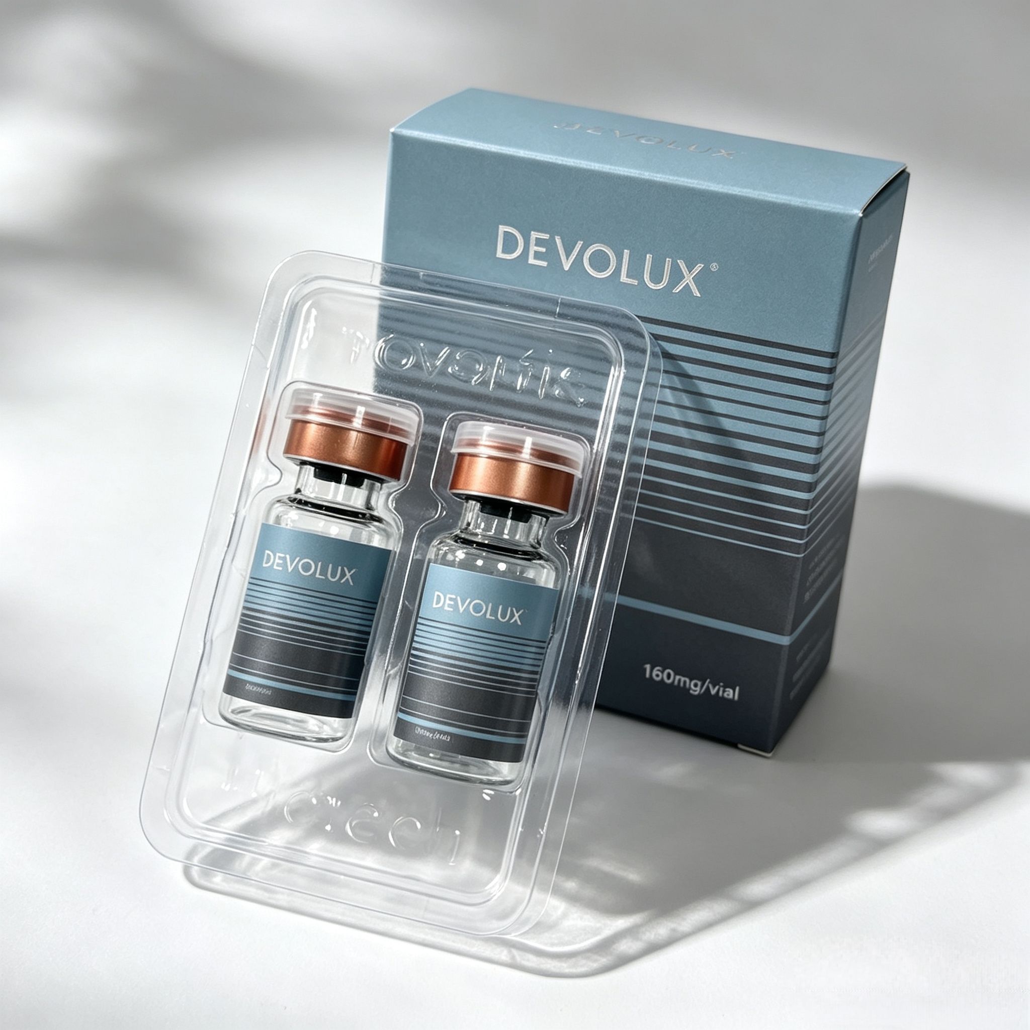 Etiquetas Adhesivas de Vinilo  - Luxury Skincare Bottles reseña y precio