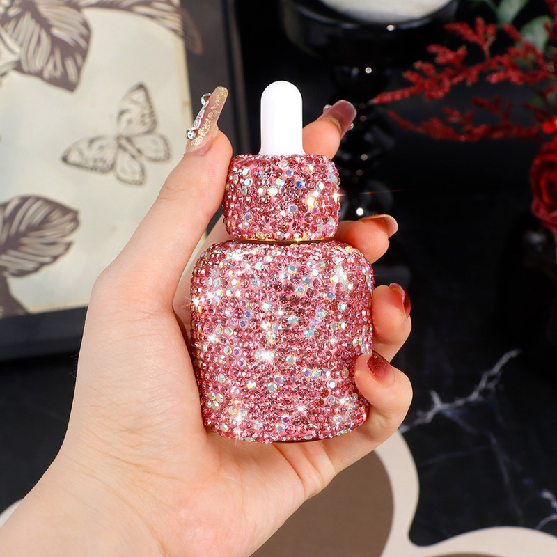 Esencia de Viaje de Lujo Liger - Luxury Skincare Bottles reseña y precio