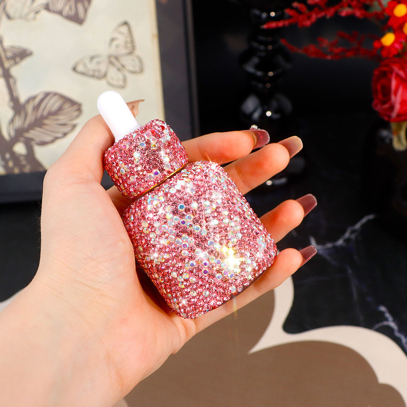 Esencia de Viaje de Lujo Liger - Luxury Skincare Bottles reseña y precio