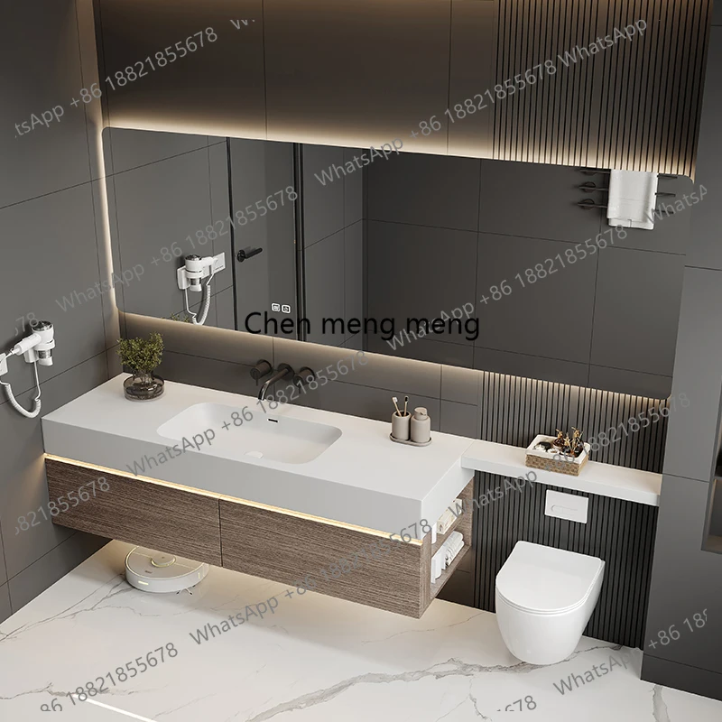 L6080 Mueble de Baño Italiano  - Luxury Skincare Makeup reseña y precio