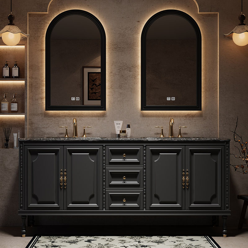 Mueble de Baño Moderno de Lujo - Luxury Skincare Makeup reseña y precio