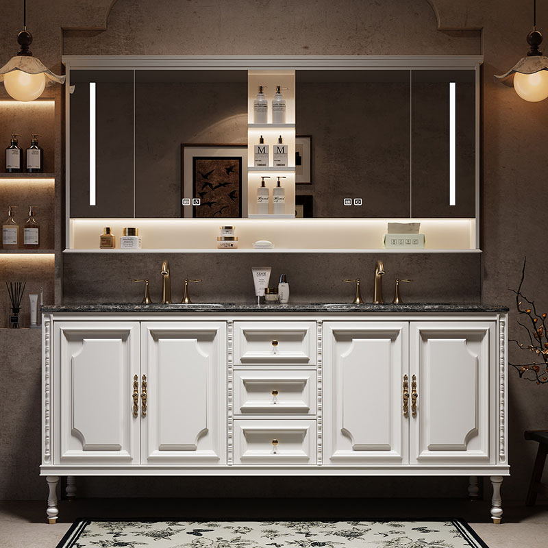 Mueble de Baño Moderno de Lujo - Luxury Skincare Makeup reseña y precio