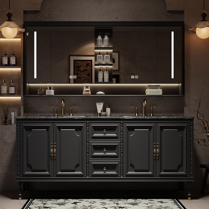 Mueble de Baño Moderno de Lujo - Luxury Skincare Makeup reseña y precio