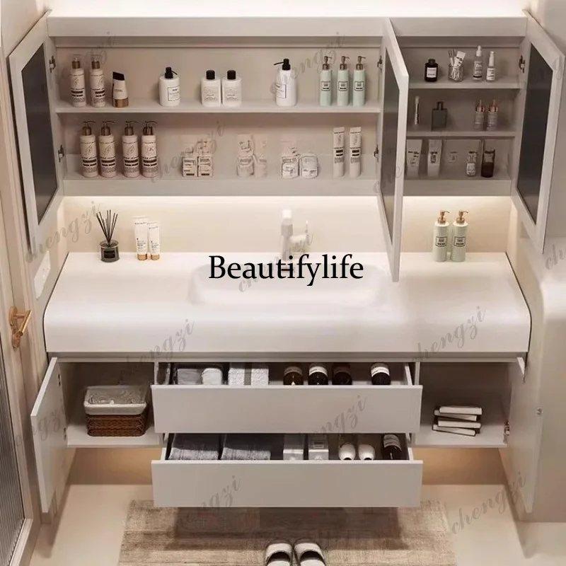 Muebles de Baño Modernos de Lu - Luxury Skincare Makeup reseña y precio