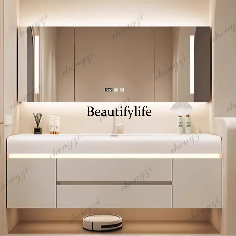 Muebles de Baño Modernos de Lu - Luxury Skincare Makeup reseña y precio