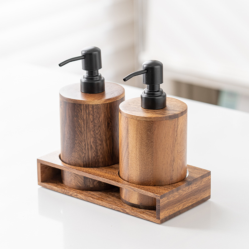 Botellas vacías de porción tip - Luxury Skincare Bottles reseña y precio