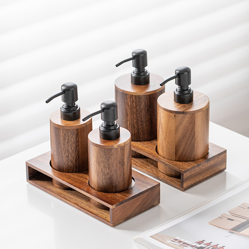 Botellas vacías de porción tip - Luxury Skincare Bottles reseña y precio
