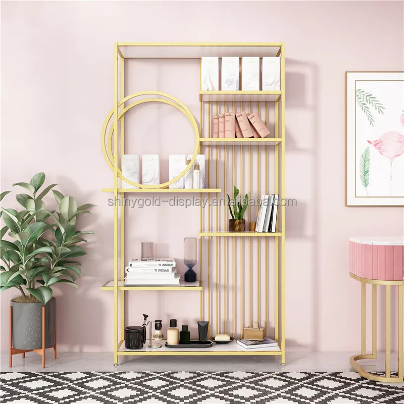 Exhibidor de Productos Cosméti - Luxury Skincare Makeup reseña y precio