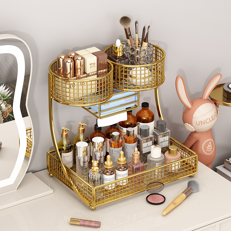 Organizador de cosméticos de l - Luxury Skincare Gifts reseña y precio