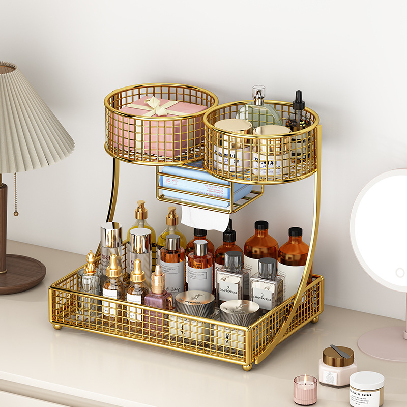 Organizador de cosméticos de l - Luxury Skincare Gifts reseña y precio