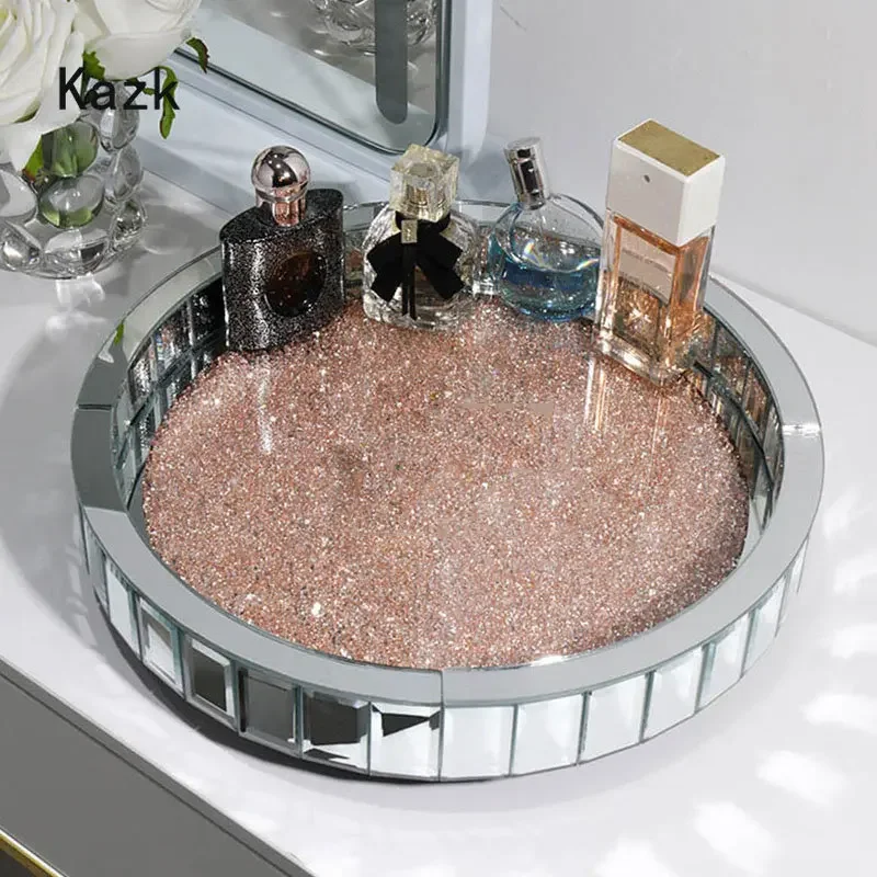 Bandejas de almacenamiento de  - Luxury Skincare Bottles reseña y precio
