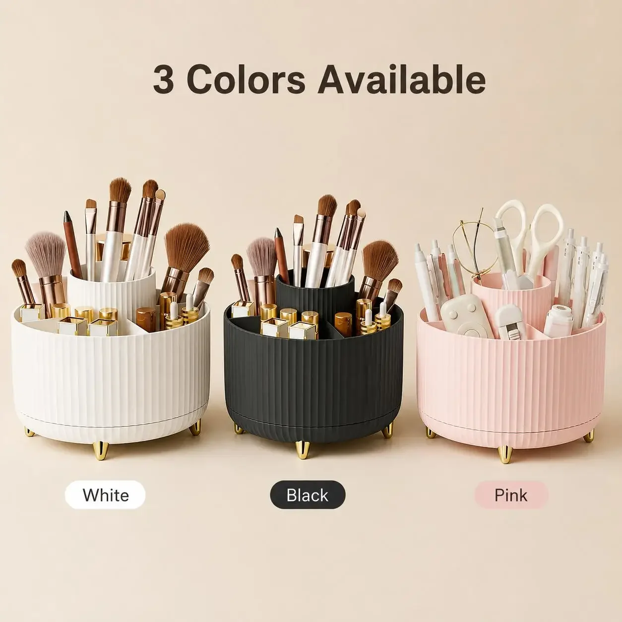 Organizador de Maquillaje Gira - Luxury Skincare Makeup reseña y precio
