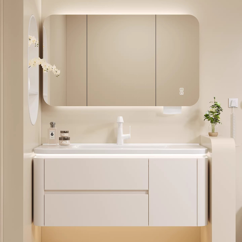 Mueble de Baño con Espejo para - Luxury Skincare Makeup reseña y precio