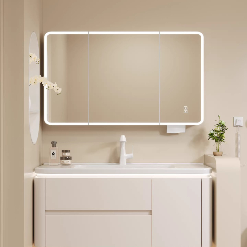 Mueble de Baño con Espejo para - Luxury Skincare Makeup reseña y precio