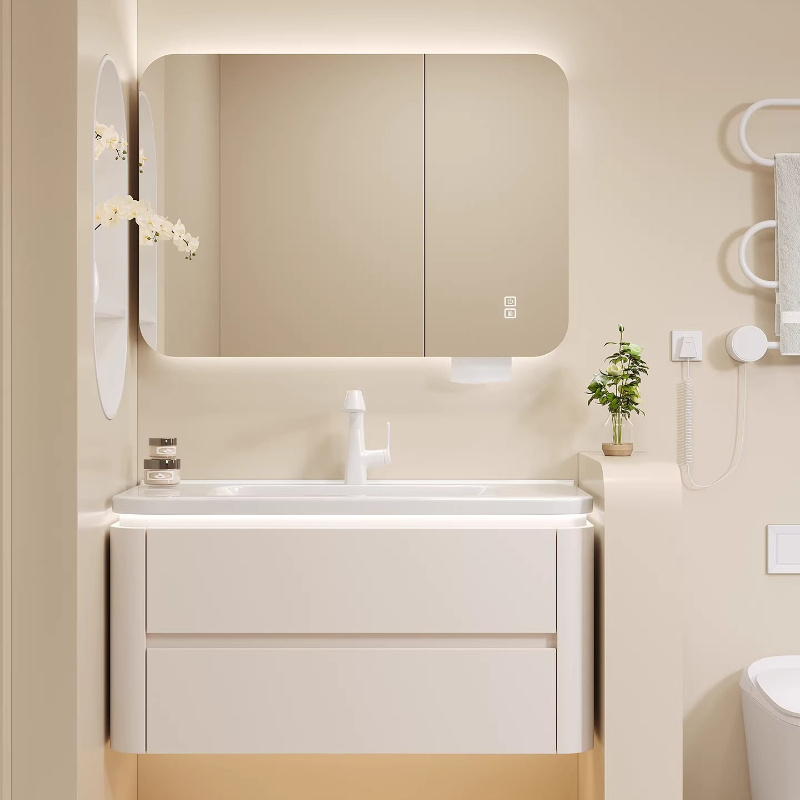 Mueble de Baño con Espejo para - Luxury Skincare Makeup reseña y precio