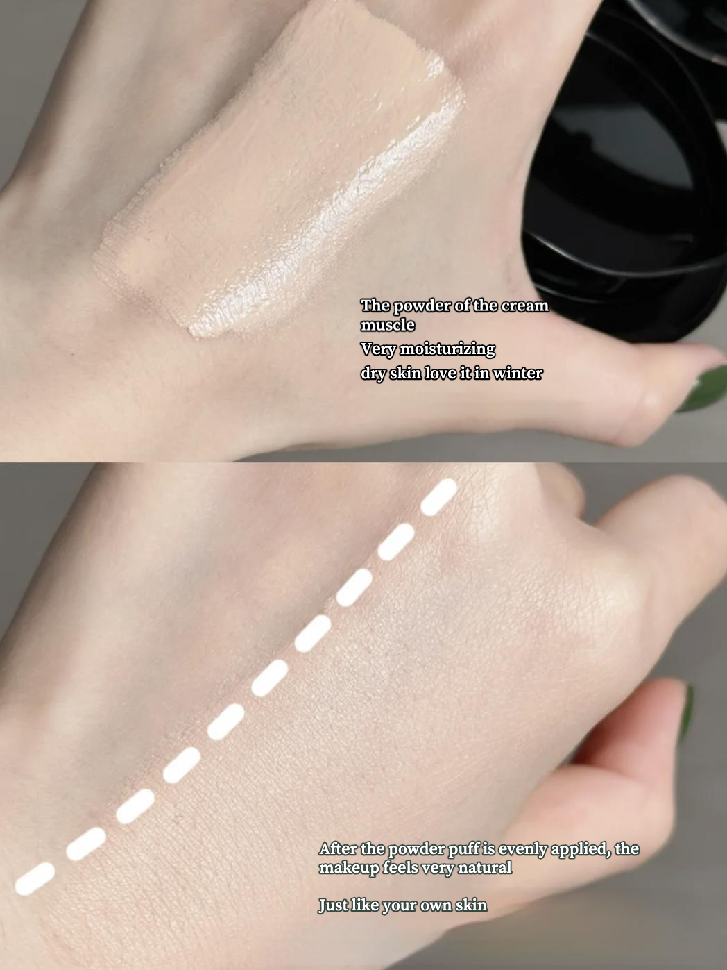 Maogeping Air Cushion lujoso C - Luxury Skincare Makeup reseña y precio