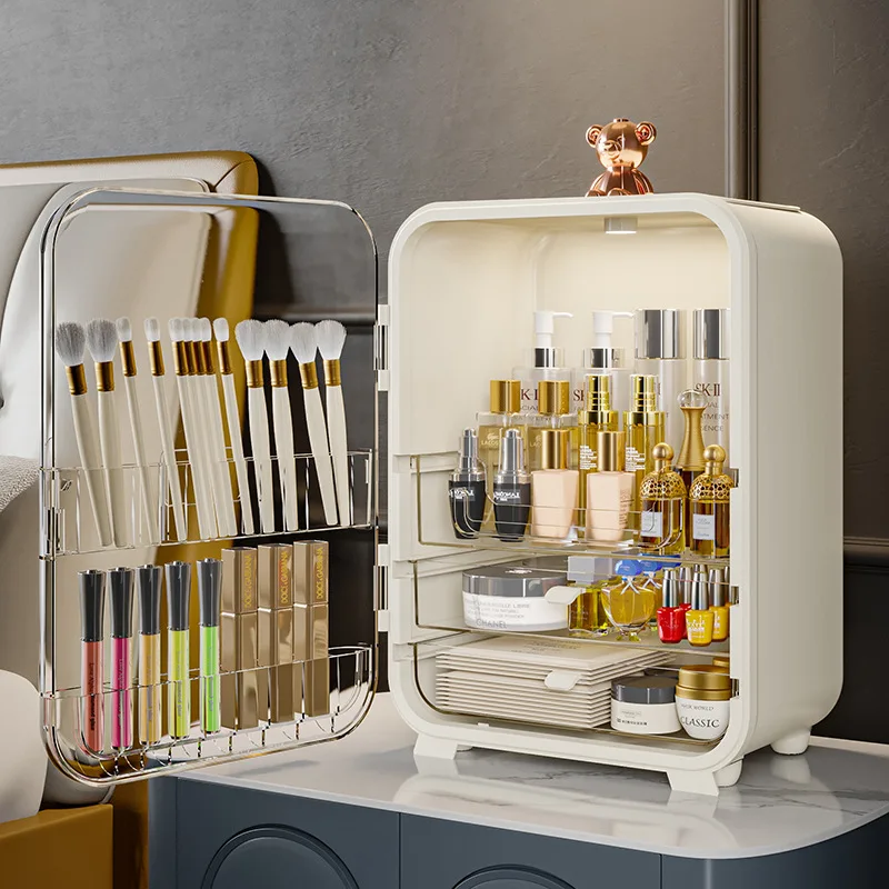 Caja de Almacenamiento de Cosm - Luxury Skincare Makeup reseña y precio