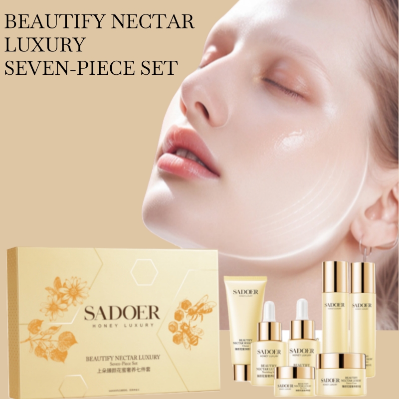 Set de Lujo para el Cuidado de - Luxury Skincare Gift Set reseña y precio