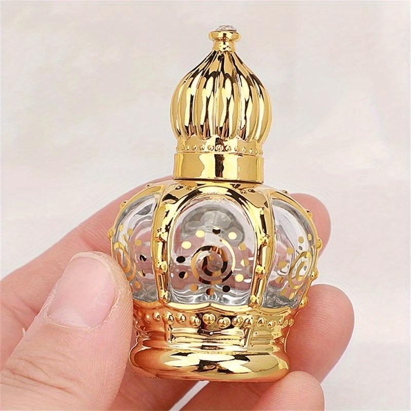 Juego de 4 Botellas de Vidrio  - Luxury Skincare Bottles reseña y precio