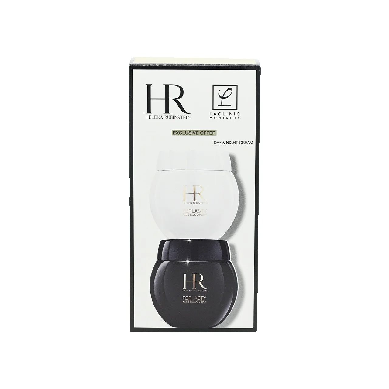 Helena Rubinstein Power Duo Se - Luxury Skincare Men reseña y precio